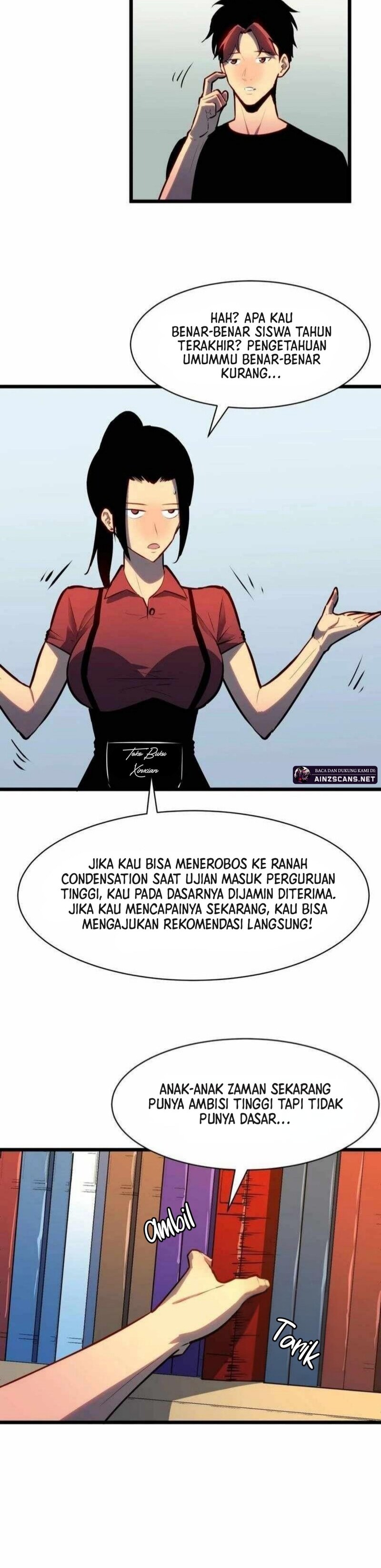 Prepaid Dragon King Tanks Everything! Chapter 08 Image 21