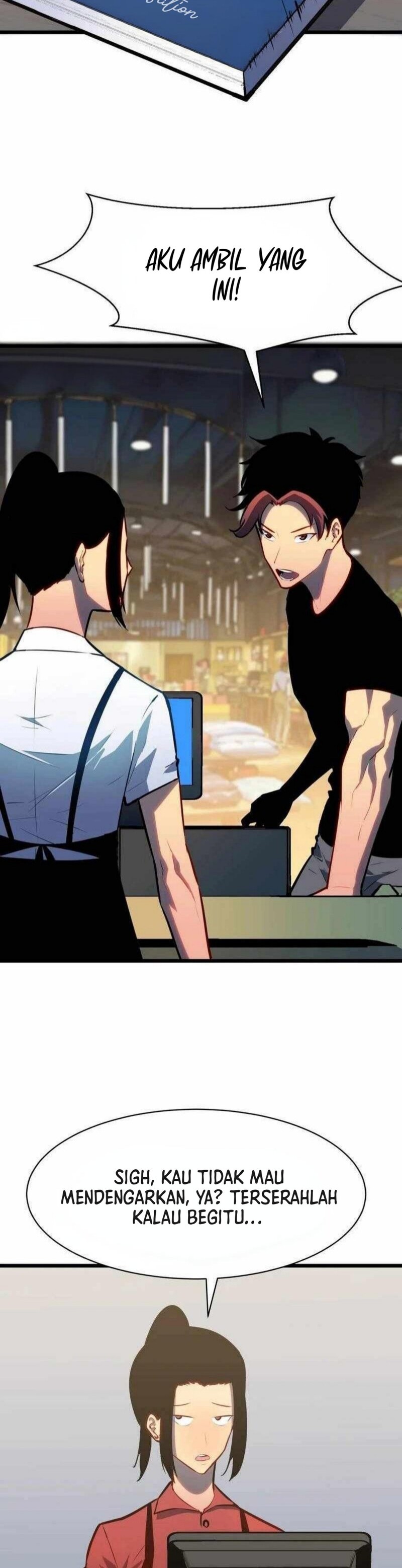 Prepaid Dragon King Tanks Everything! Chapter 08 Image 23