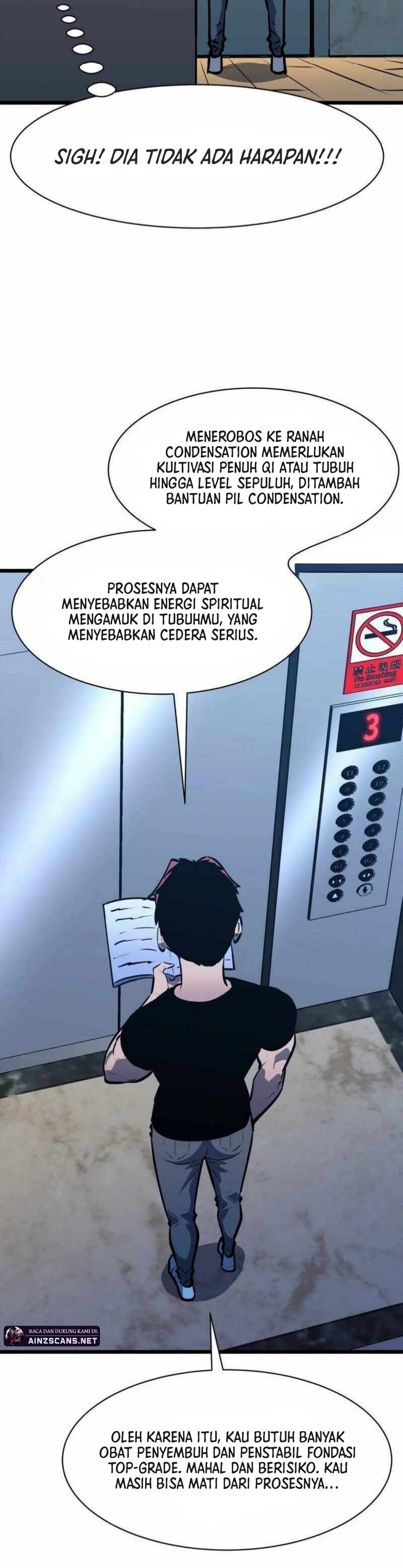 Prepaid Dragon King Tanks Everything! Chapter 08 Image 25