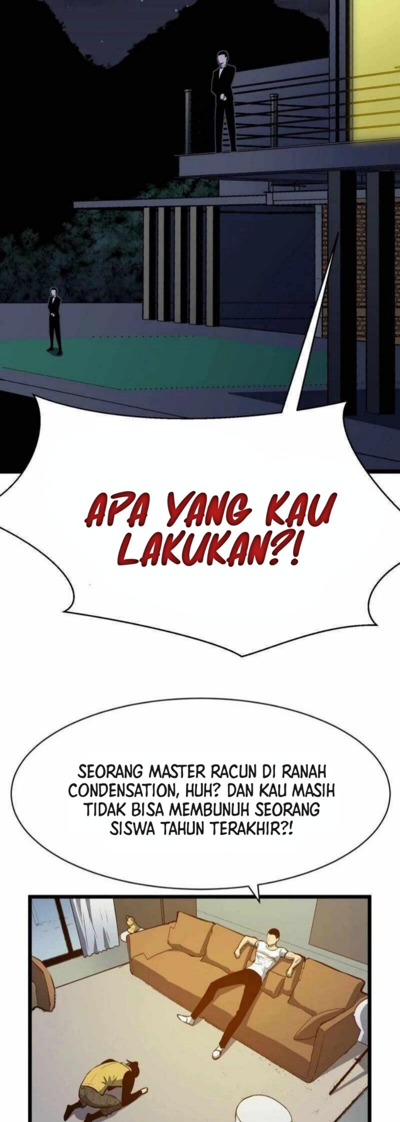 Prepaid Dragon King Tanks Everything! Chapter 08 Image 27