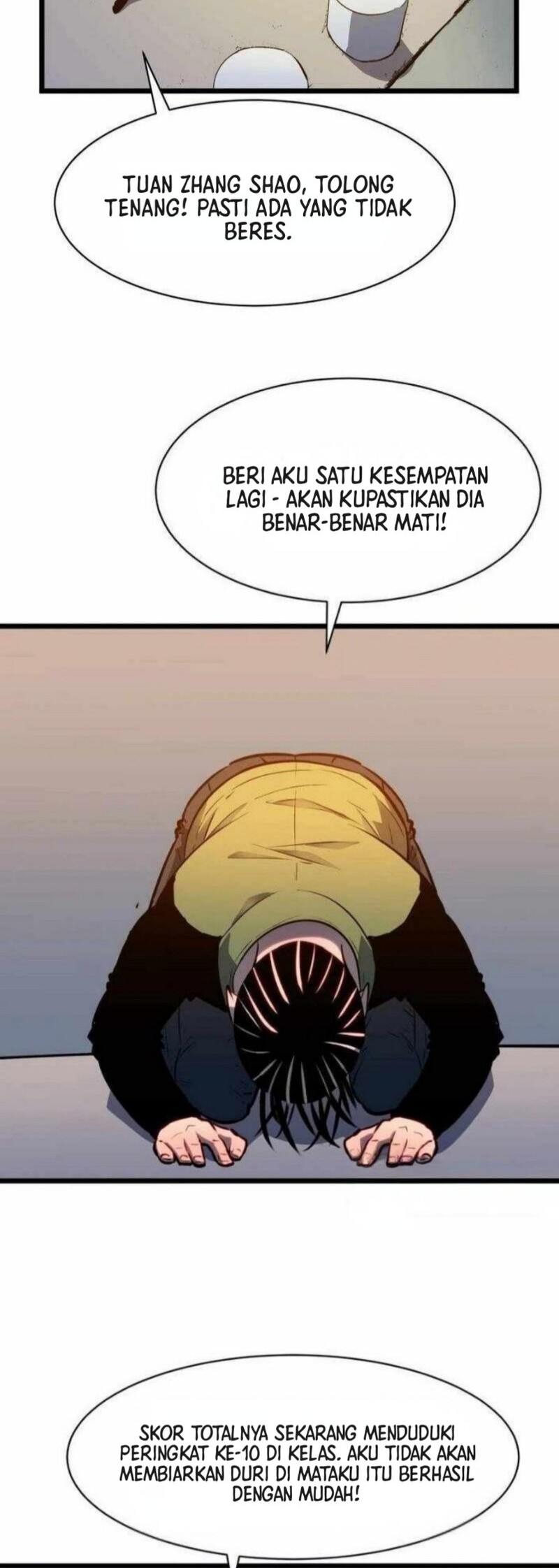 Prepaid Dragon King Tanks Everything! Chapter 08 Image 28