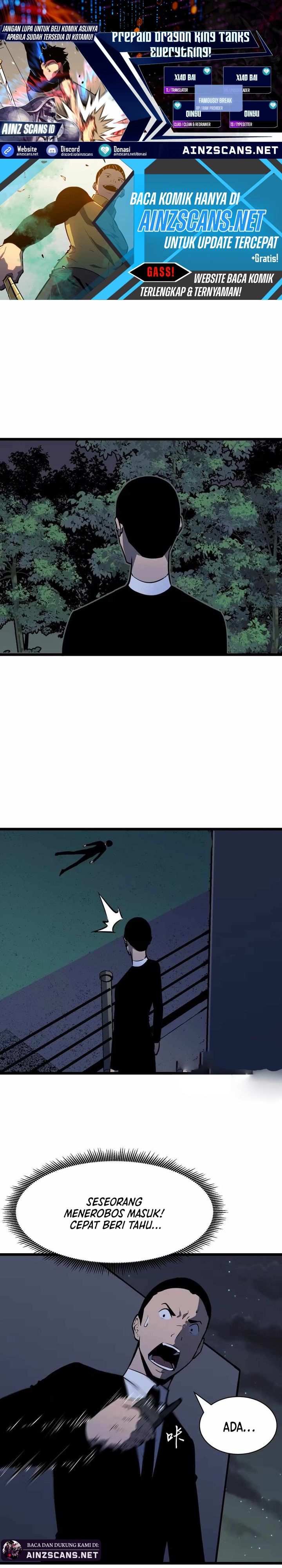 Prepaid Dragon King Tanks Everything! Chapter 09 Image 0