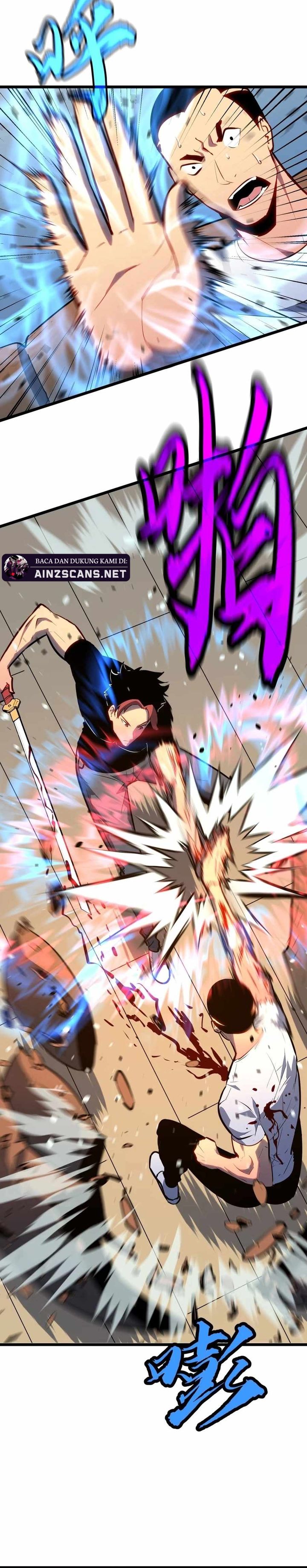 Prepaid Dragon King Tanks Everything! Chapter 09 Image 6