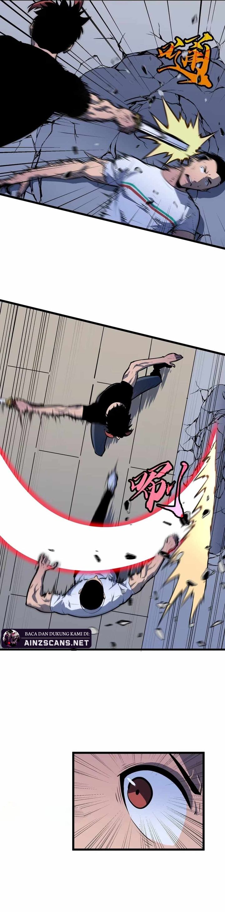 Prepaid Dragon King Tanks Everything! Chapter 09 Image 12