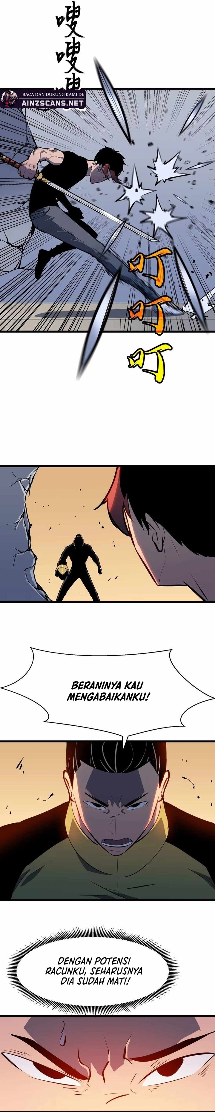 Prepaid Dragon King Tanks Everything! Chapter 09 Image 13