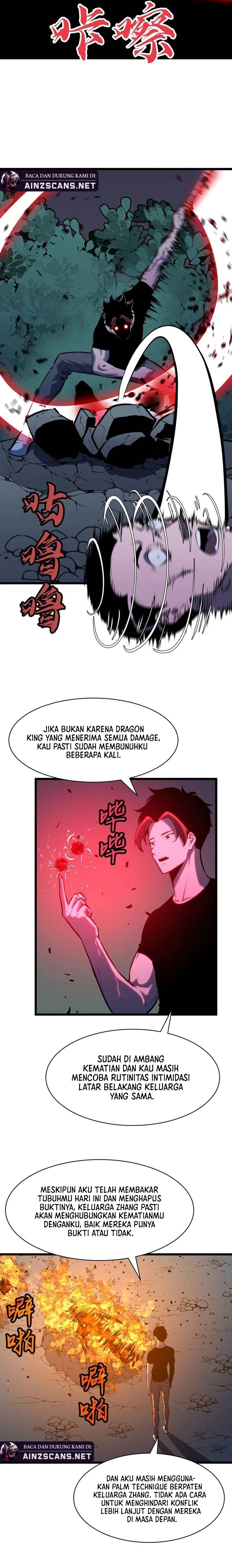 Prepaid Dragon King Tanks Everything! Chapter 10 Image 5