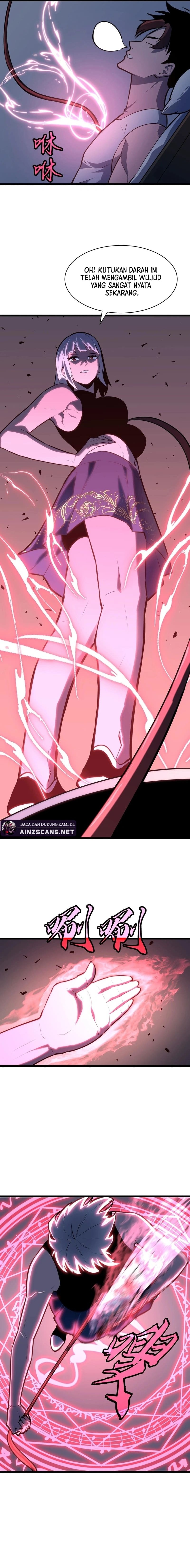 Prepaid Dragon King Tanks Everything! Chapter 10 Image 13