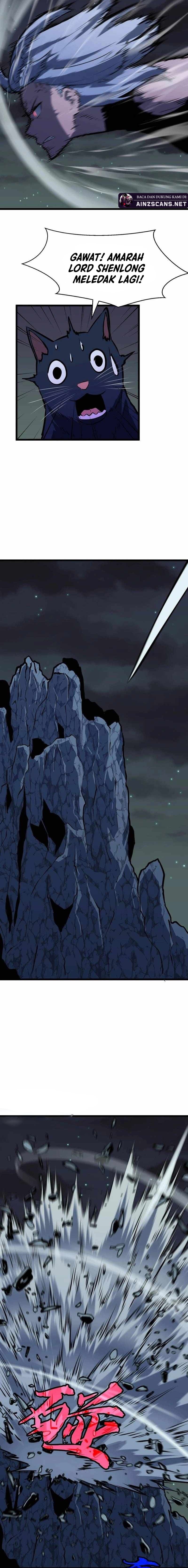 Prepaid Dragon King Tanks Everything! Chapter 11 Image 3