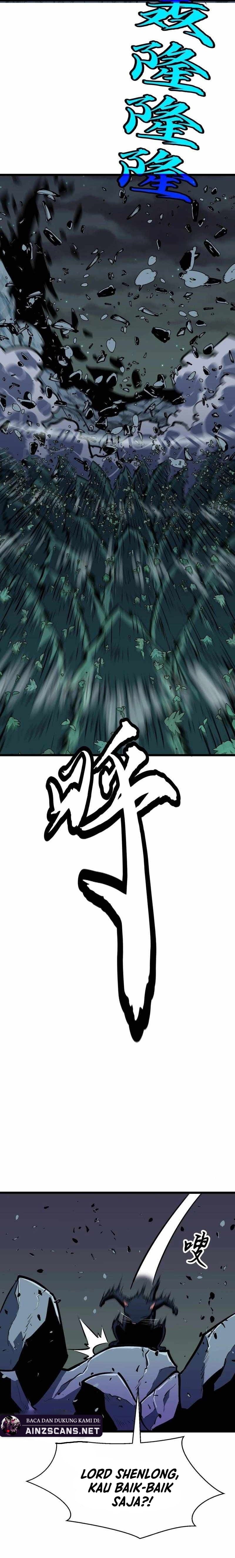 Prepaid Dragon King Tanks Everything! Chapter 11 Image 4