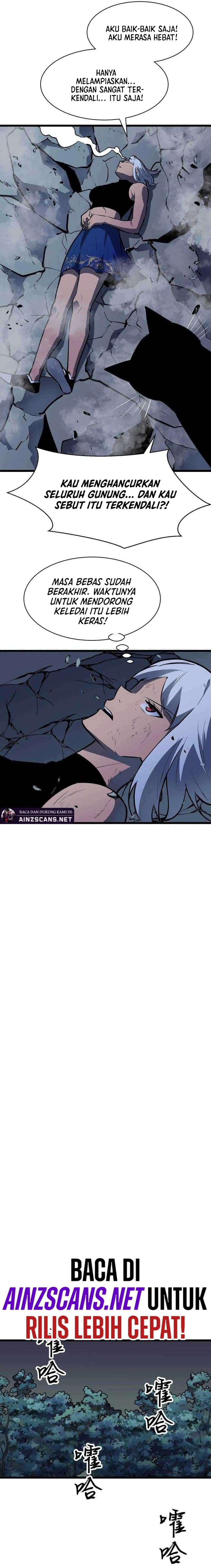 Prepaid Dragon King Tanks Everything! Chapter 11 Image 5