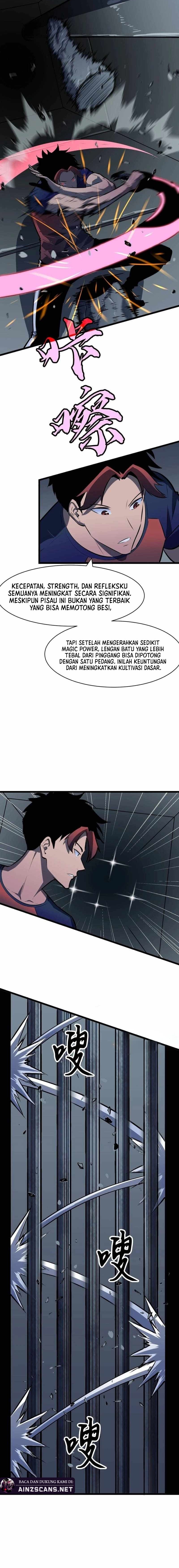 Prepaid Dragon King Tanks Everything! Chapter 11 Image 13