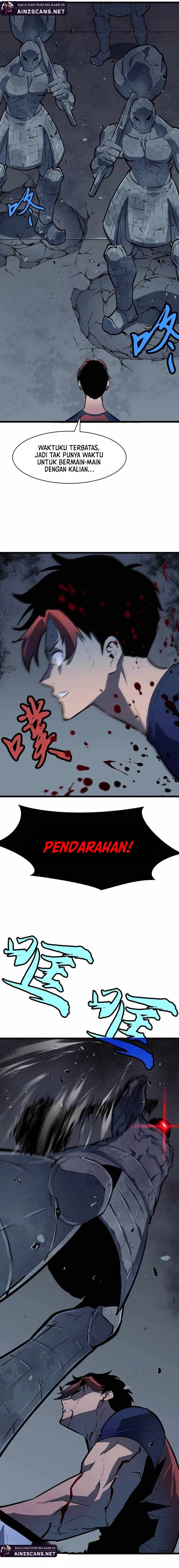 Prepaid Dragon King Tanks Everything! Chapter 11 Image 16