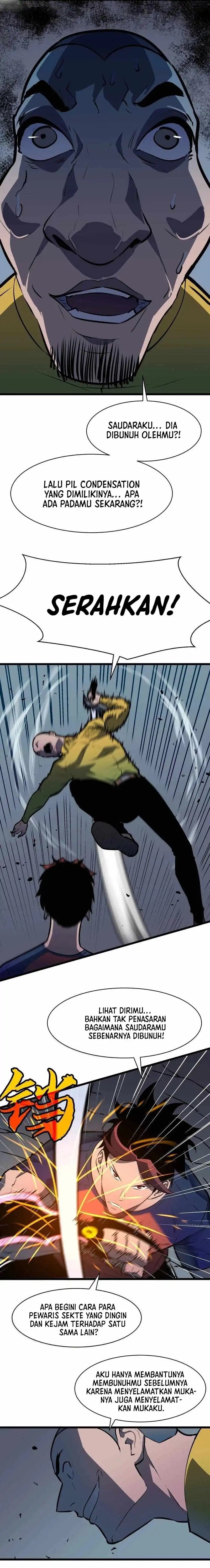 Prepaid Dragon King Tanks Everything! Chapter 12 Image 7