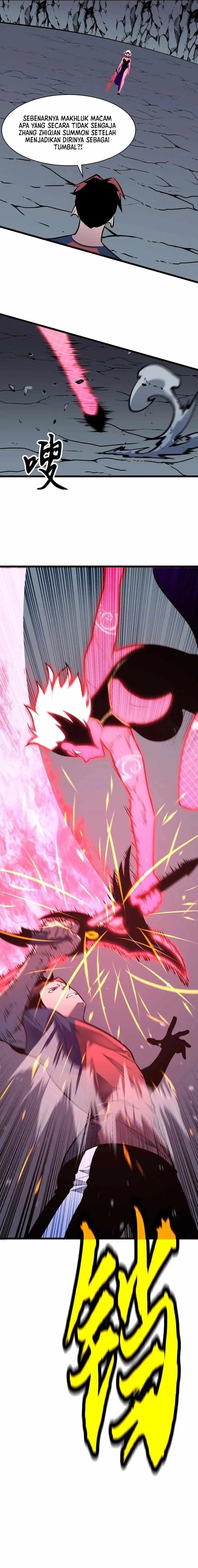 Prepaid Dragon King Tanks Everything! Chapter 12 Image 13