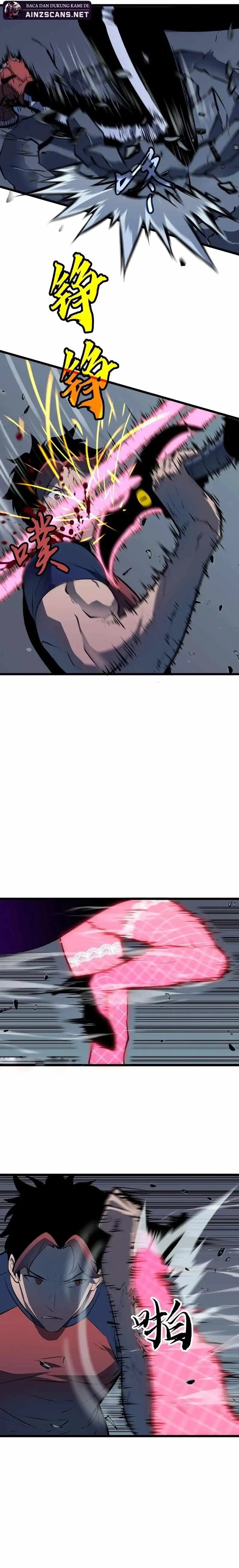 Prepaid Dragon King Tanks Everything! Chapter 12 Image 14