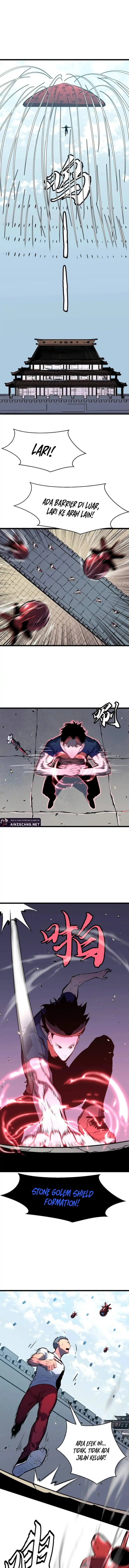 Prepaid Dragon King Tanks Everything! Chapter 17 Image 2