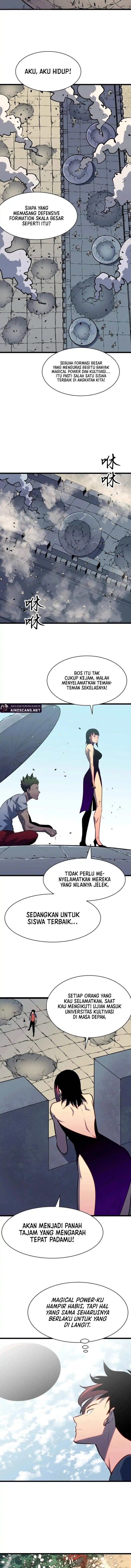 Prepaid Dragon King Tanks Everything! Chapter 17 Image 4