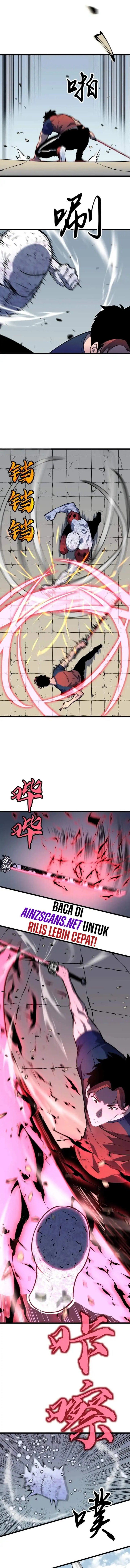 Prepaid Dragon King Tanks Everything! Chapter 17 Image 6