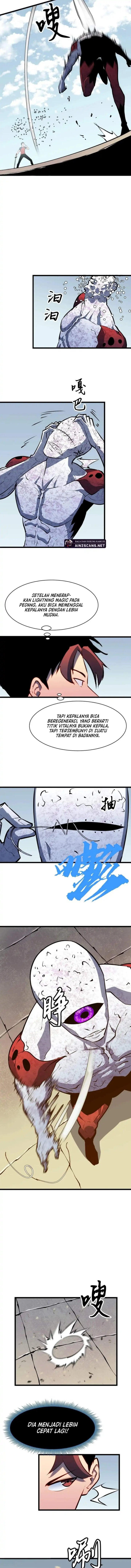 Prepaid Dragon King Tanks Everything! Chapter 17 Image 7