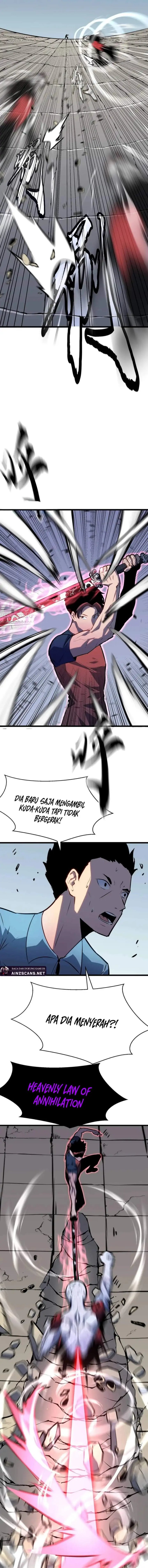 Prepaid Dragon King Tanks Everything! Chapter 17 Image 11