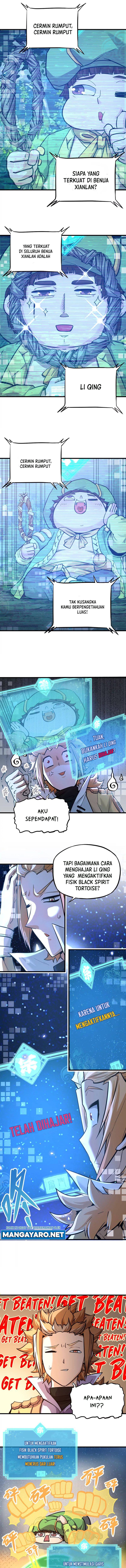 My Sect Has 100 Million Strength Points Chapter 07 Image 2