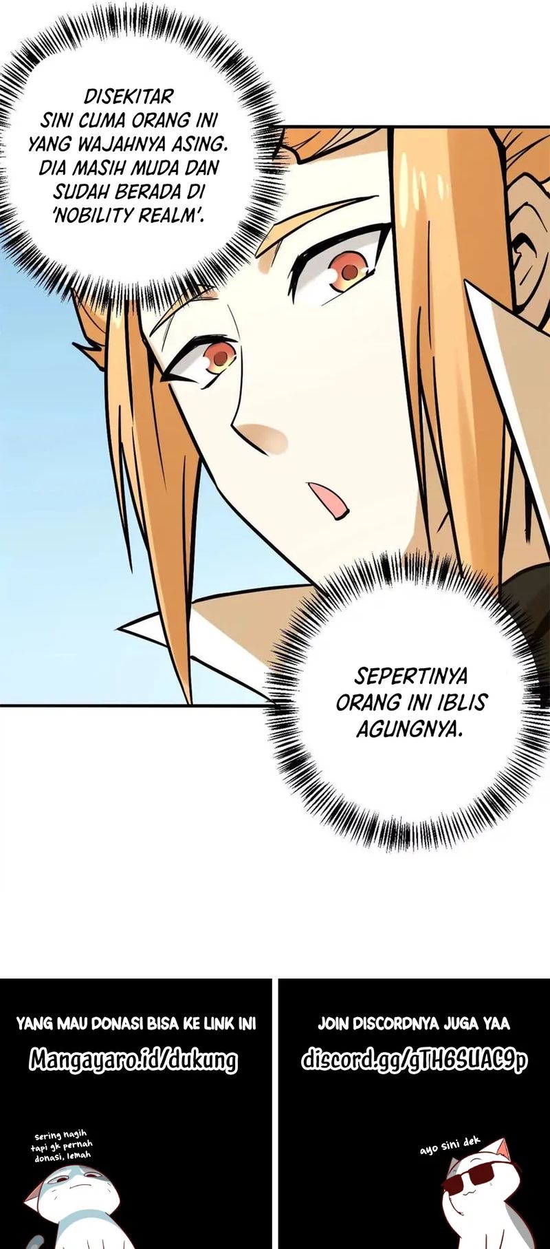 My Sect Has 100 Million Strength Points Chapter 30 Image 9