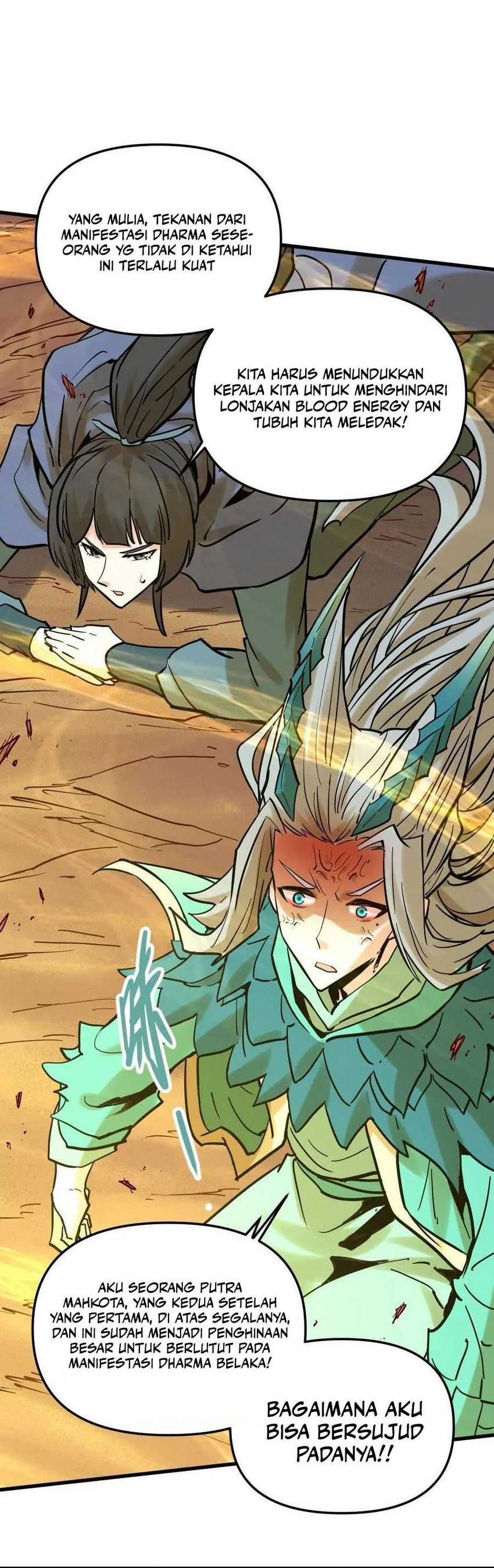 My Sect Has 100 Million Strength Points Chapter 48 Image 23