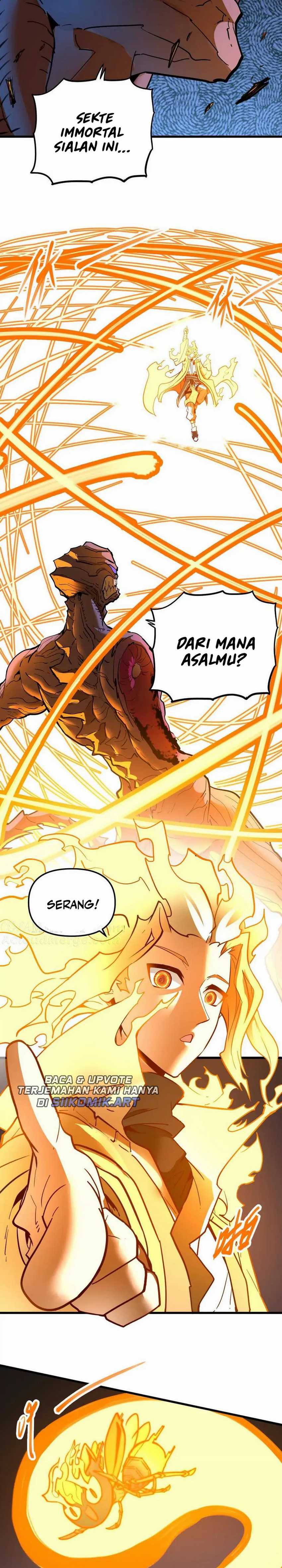My Sect Has 100 Million Strength Points Chapter 77 End S1 Image 3