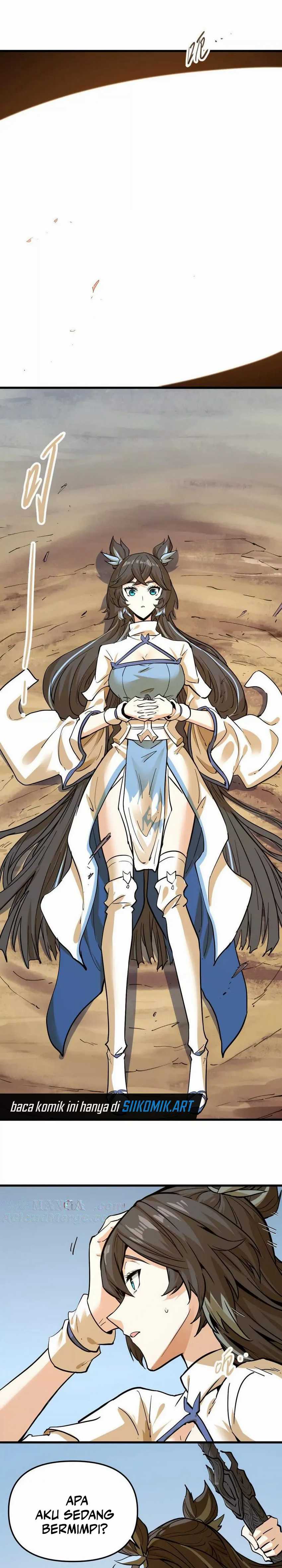 My Sect Has 100 Million Strength Points Chapter 77 End S1 Image 8