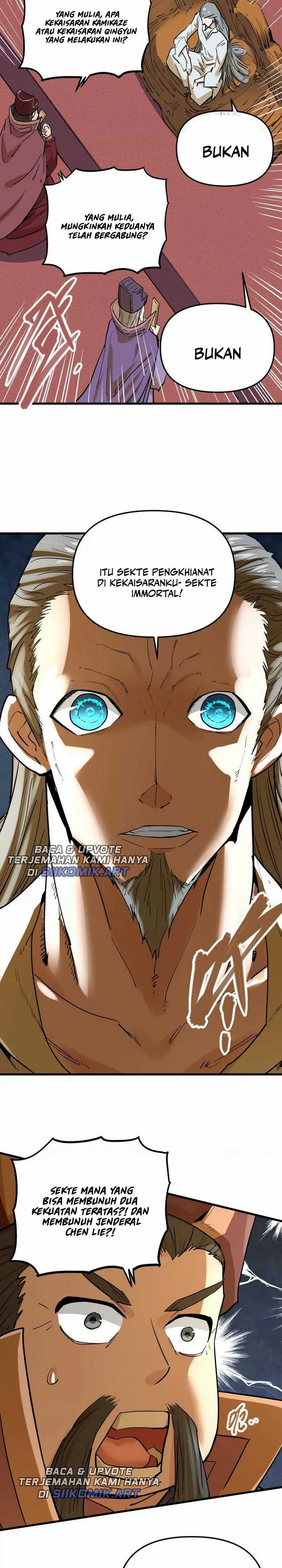 My Sect Has 100 Million Strength Points Chapter 77 End S1 Image 18