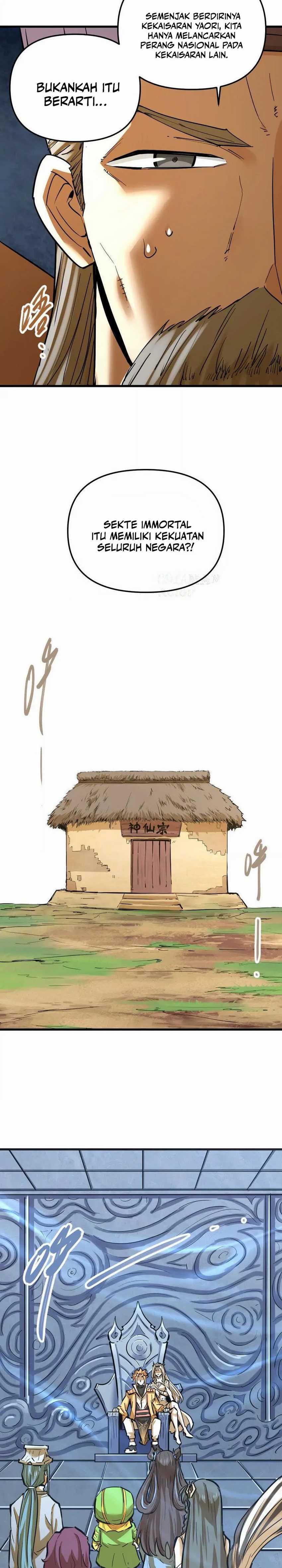 My Sect Has 100 Million Strength Points Chapter 77 End S1 Image 19