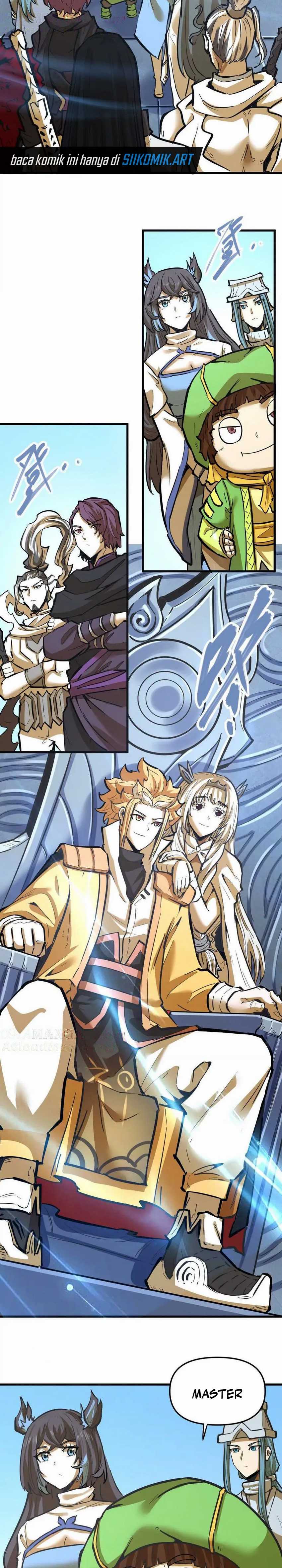 My Sect Has 100 Million Strength Points Chapter 77 End S1 Image 20