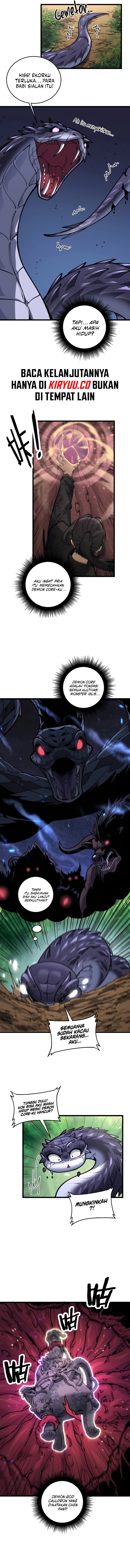 Snake Immortal: The Tale of a Snake’s Cultivation to Immortality Chapter 02 Image 2