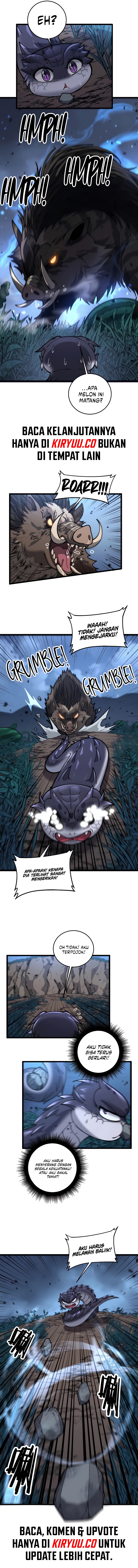 Snake Immortal: The Tale of a Snake’s Cultivation to Immortality Chapter 02 Image 11