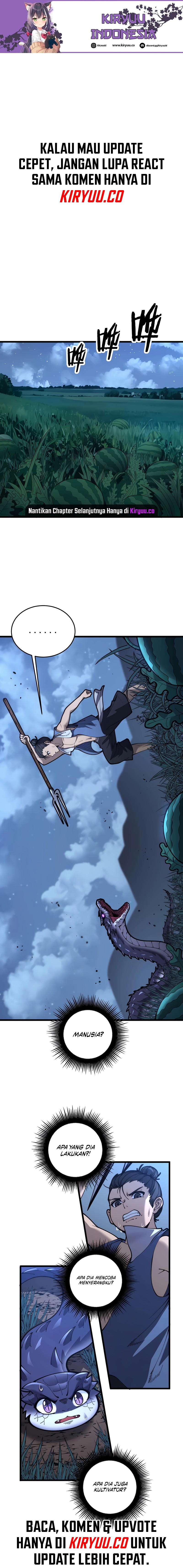 Snake Immortal: The Tale of a Snake’s Cultivation to Immortality Chapter 03 Image 1