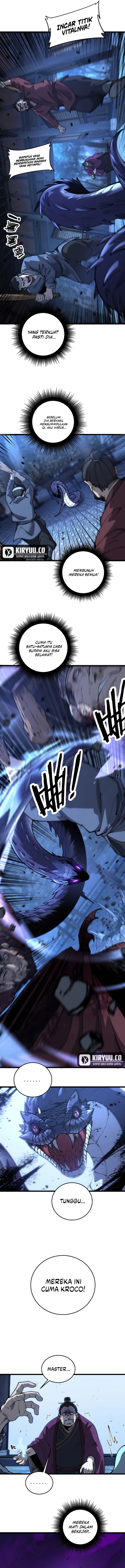 Snake Immortal: The Tale of a Snake’s Cultivation to Immortality Chapter 03 Image 11