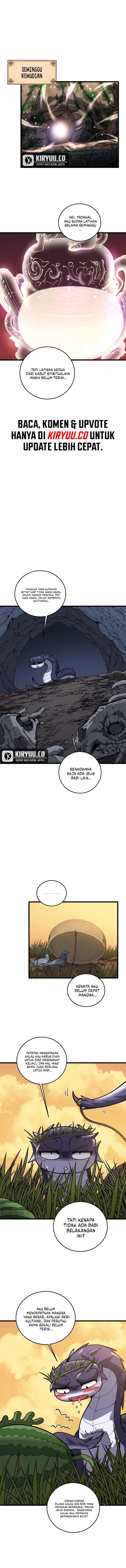 Snake Immortal: The Tale of a Snake’s Cultivation to Immortality Chapter 03 Image 14