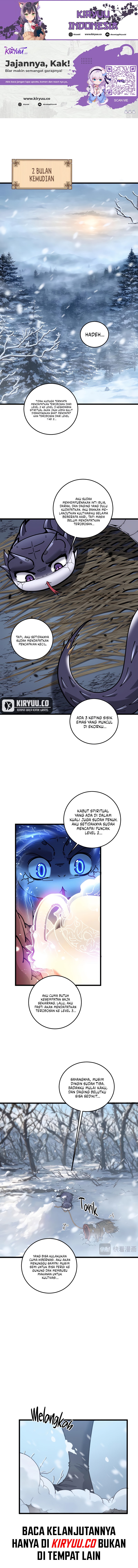 Snake Immortal: The Tale of a Snake’s Cultivation to Immortality Chapter 05 Image 1