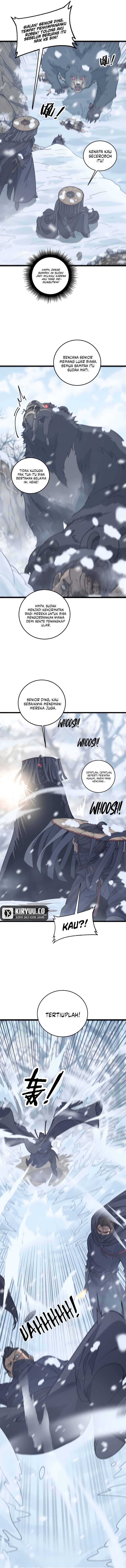 Snake Immortal: The Tale of a Snake’s Cultivation to Immortality Chapter 05 Image 8