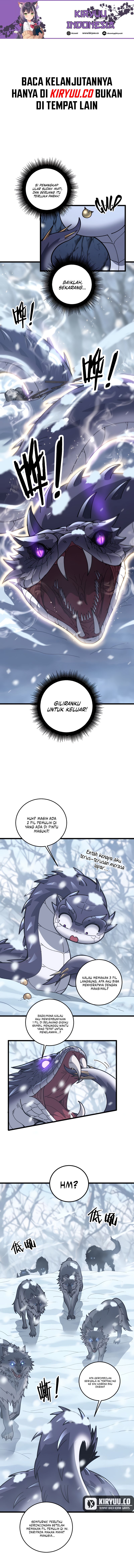 Snake Immortal: The Tale of a Snake’s Cultivation to Immortality Chapter 06 Image 1