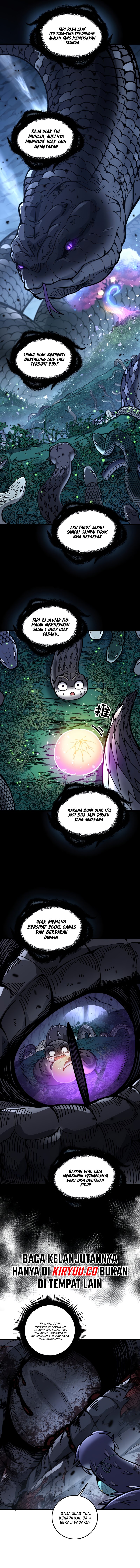 Snake Immortal: The Tale of a Snake’s Cultivation to Immortality Chapter 10 Image 4