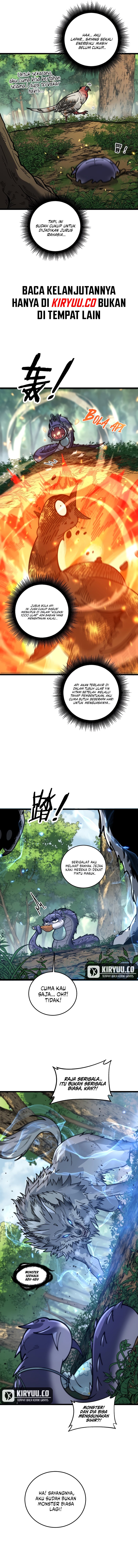 Snake Immortal: The Tale of a Snake’s Cultivation to Immortality Chapter 10 Image 11