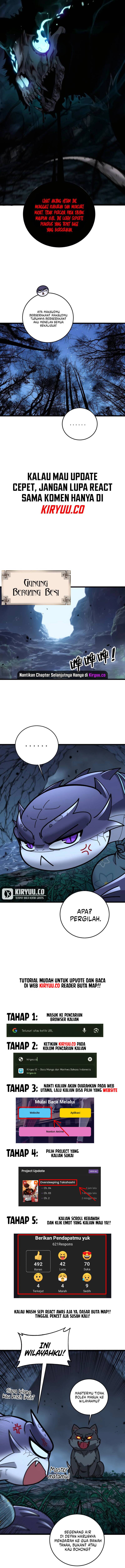 Snake Immortal: The Tale of a Snake’s Cultivation to Immortality Chapter 14 Image 5