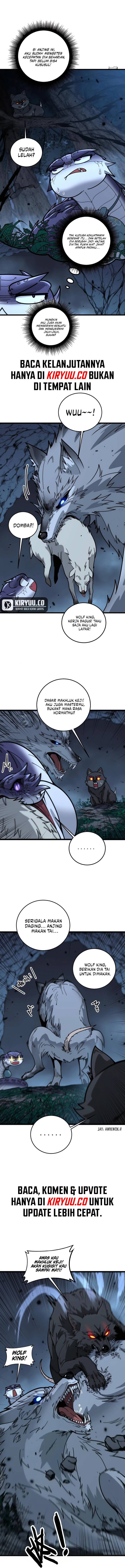 Snake Immortal: The Tale of a Snake’s Cultivation to Immortality Chapter 14 Image 6