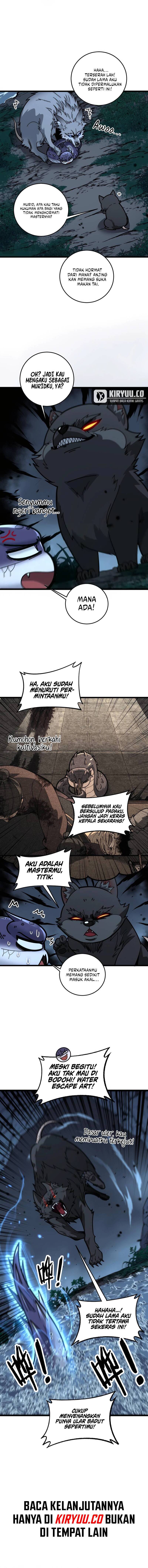 Snake Immortal: The Tale of a Snake’s Cultivation to Immortality Chapter 14 Image 7