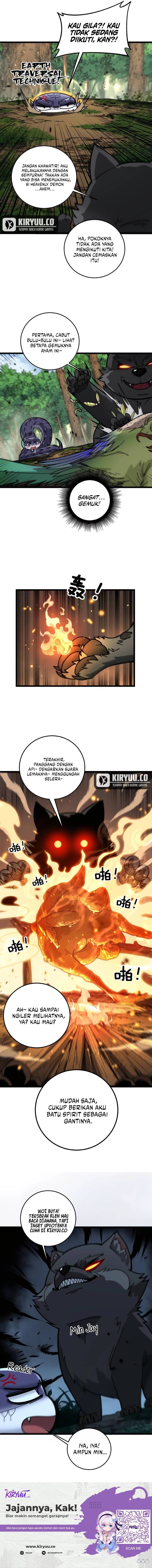 Snake Immortal: The Tale of a Snake’s Cultivation to Immortality Chapter 14 Image 11