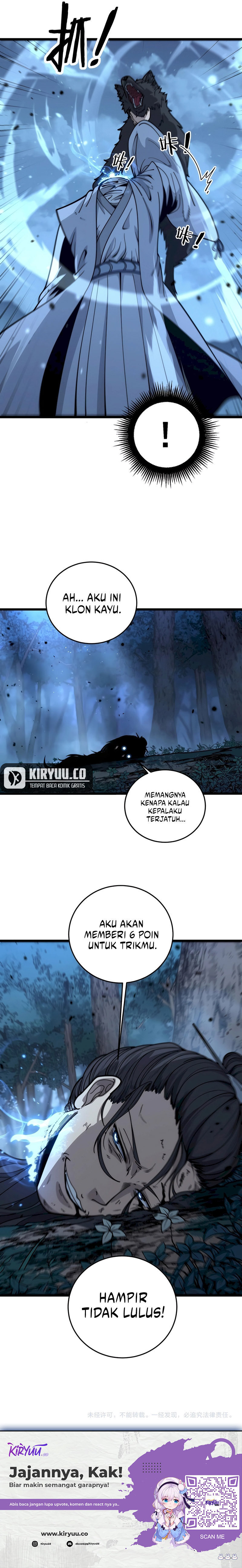 Snake Immortal: The Tale of a Snake’s Cultivation to Immortality Chapter 17 Image 8