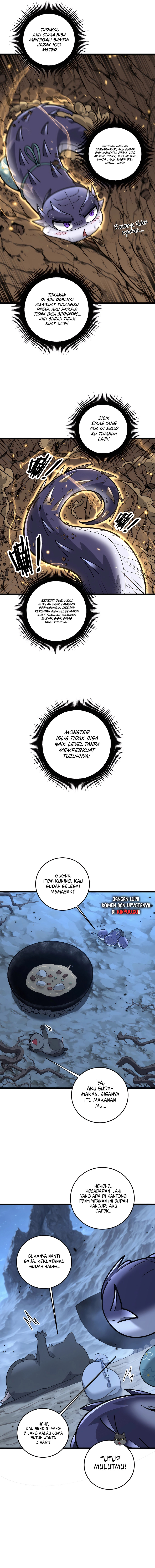 Snake Immortal: The Tale of a Snake’s Cultivation to Immortality Chapter 18 Image 11