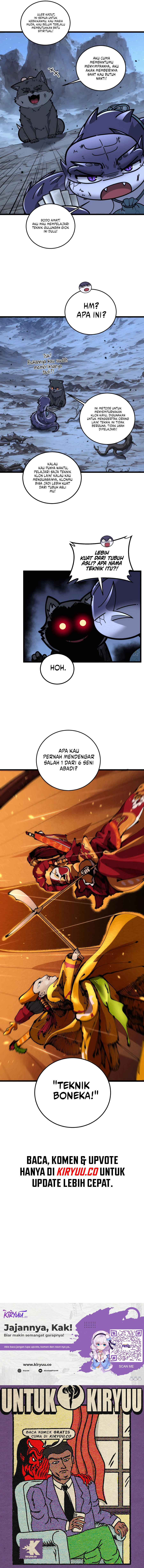 Snake Immortal: The Tale of a Snake’s Cultivation to Immortality Chapter 18 Image 13