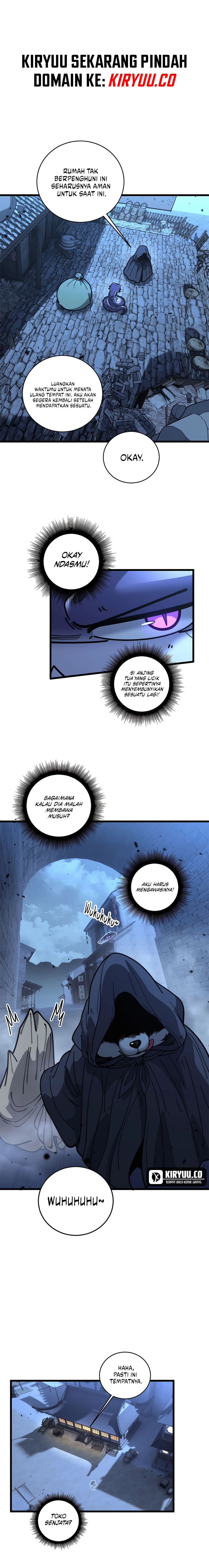 Snake Immortal: The Tale of a Snake’s Cultivation to Immortality Chapter 20 Image 3